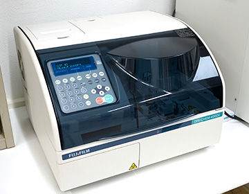 血液生化学分析装置